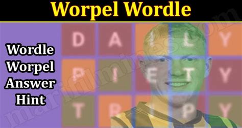 worpel game|poeltl game.